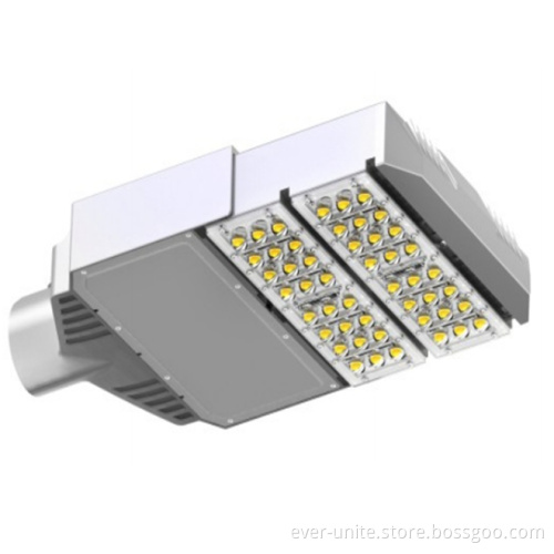 Aluminum Housing 8000 Lumens LED Street Light 100W Street Light